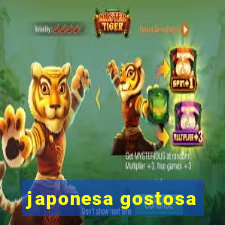 japonesa gostosa